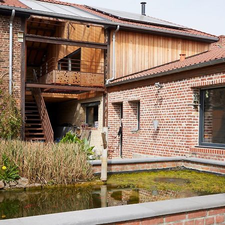 Appartement Superbe grange réaménagée à Fampoux Extérieur photo