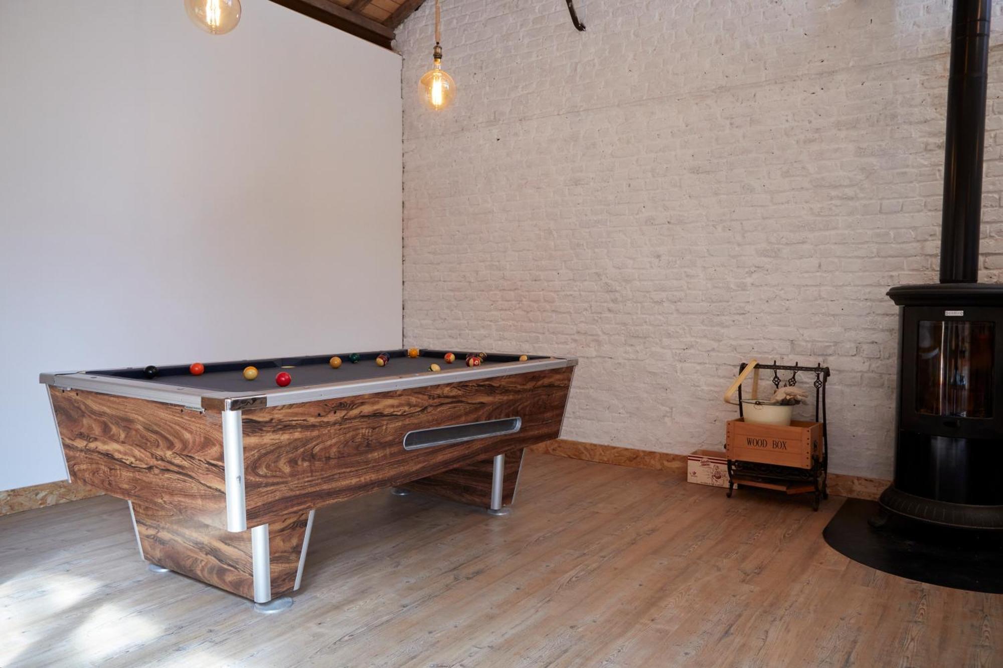 Appartement Superbe grange réaménagée à Fampoux Extérieur photo