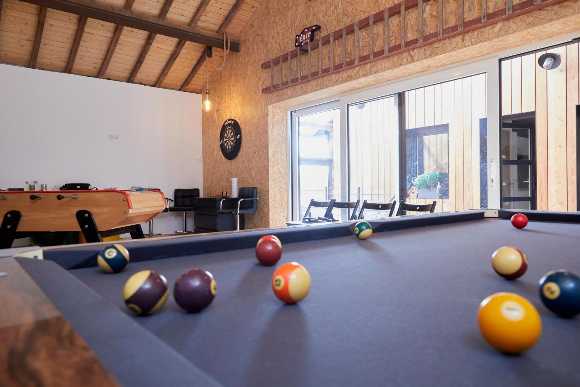 Appartement Superbe grange réaménagée à Fampoux Extérieur photo