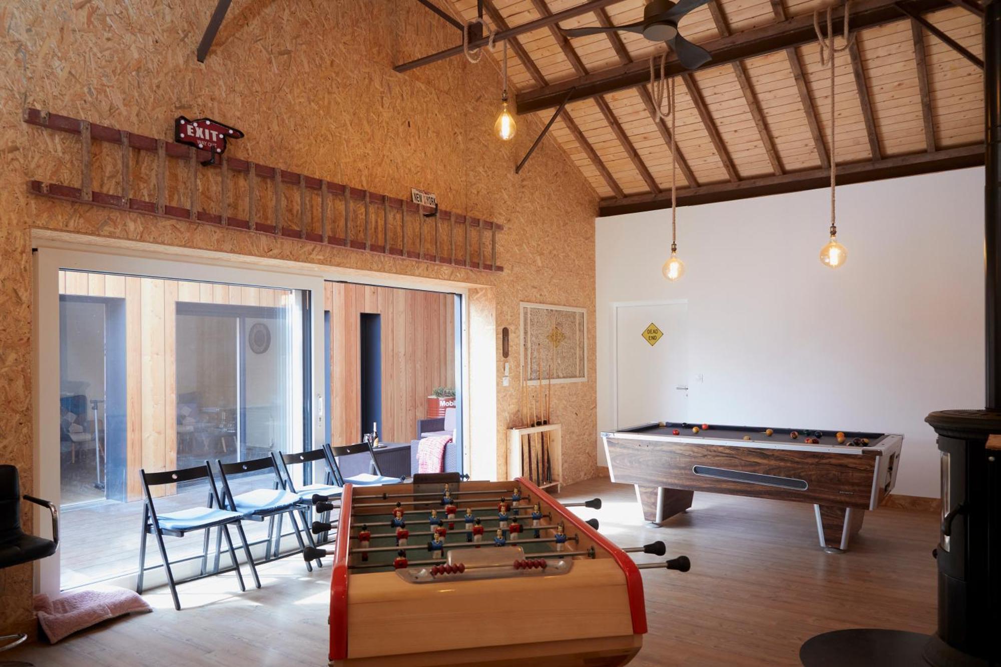 Appartement Superbe grange réaménagée à Fampoux Extérieur photo