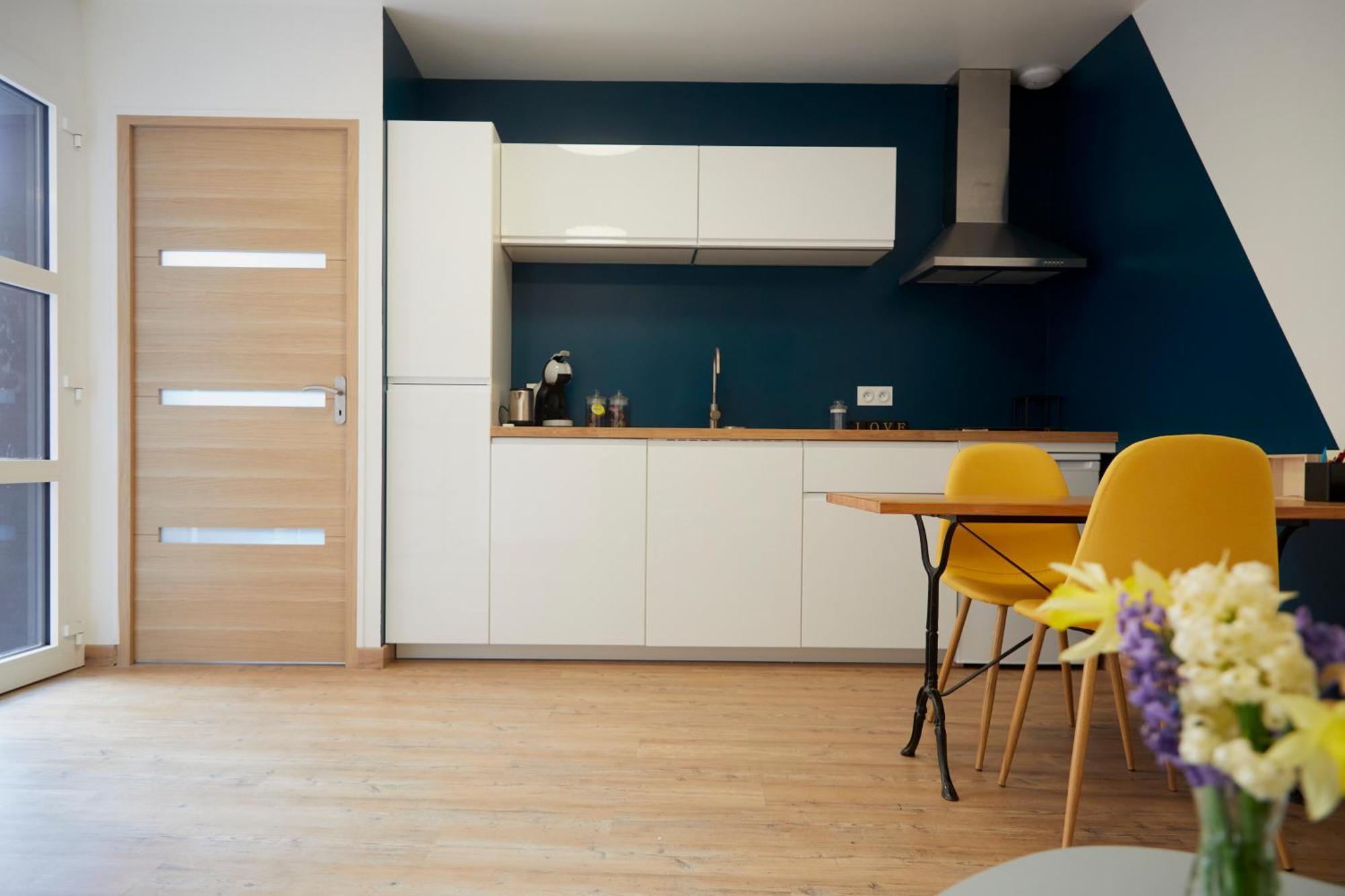 Appartement Superbe grange réaménagée à Fampoux Extérieur photo